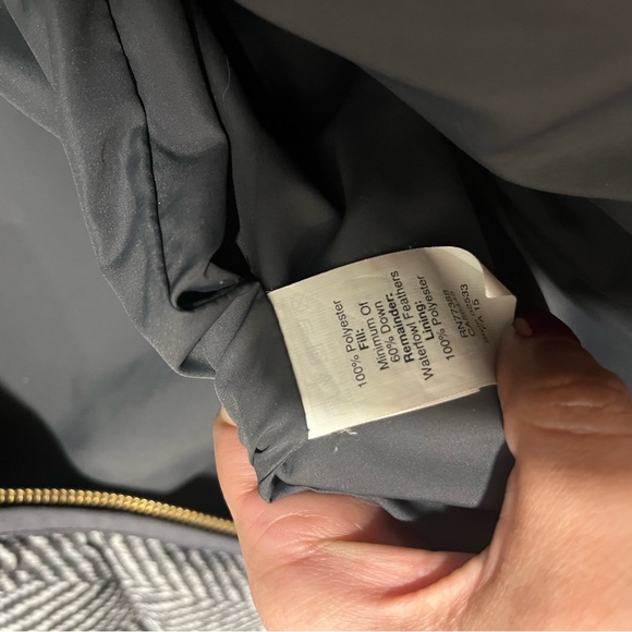 J. Crew herringbone vest 🌬️ - Picture 5 of 6